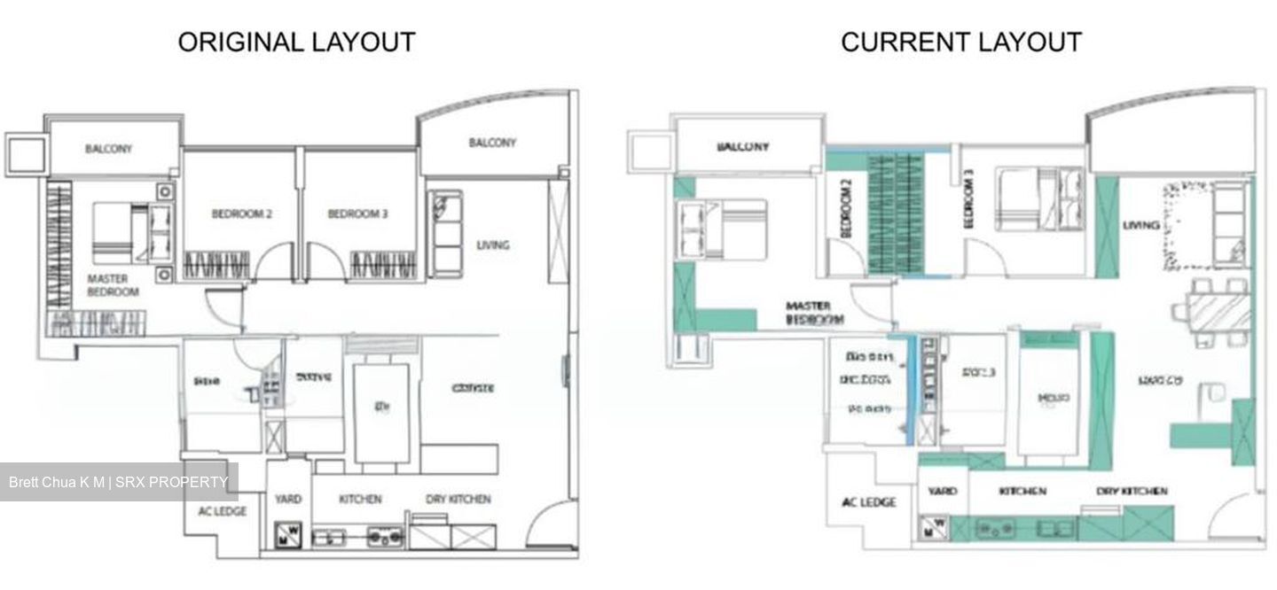 Canberra Residences (D27), Condominium #582175041